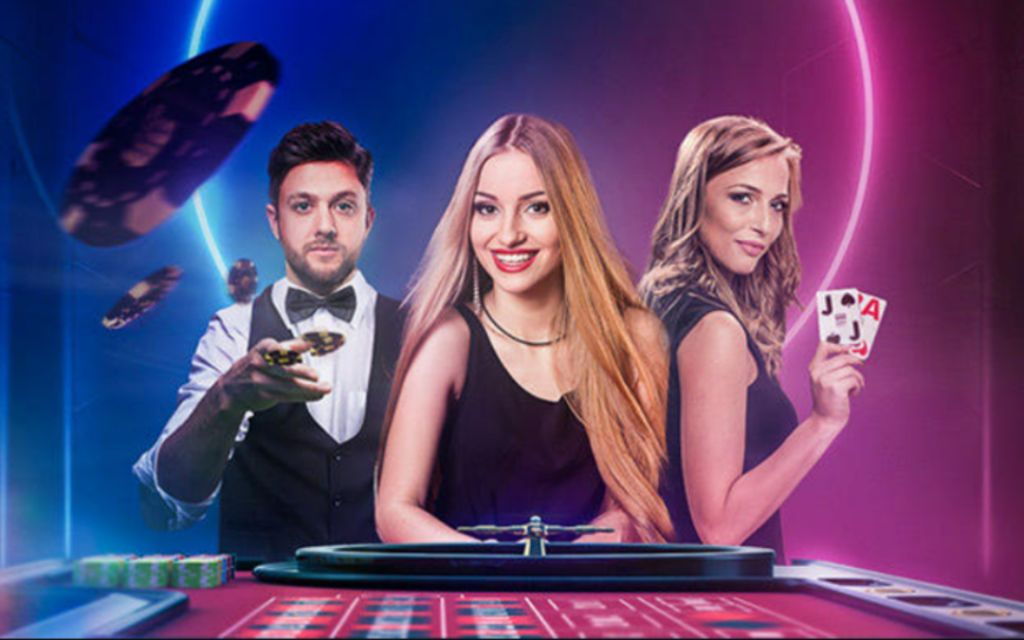 Slots 7777 Live Casino