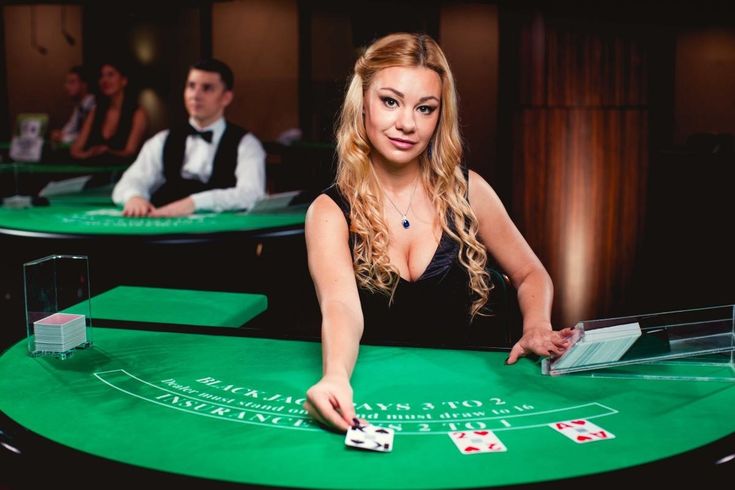 Slots 7777 Live Casino