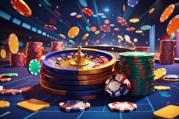 Slots 7777 Live Betting