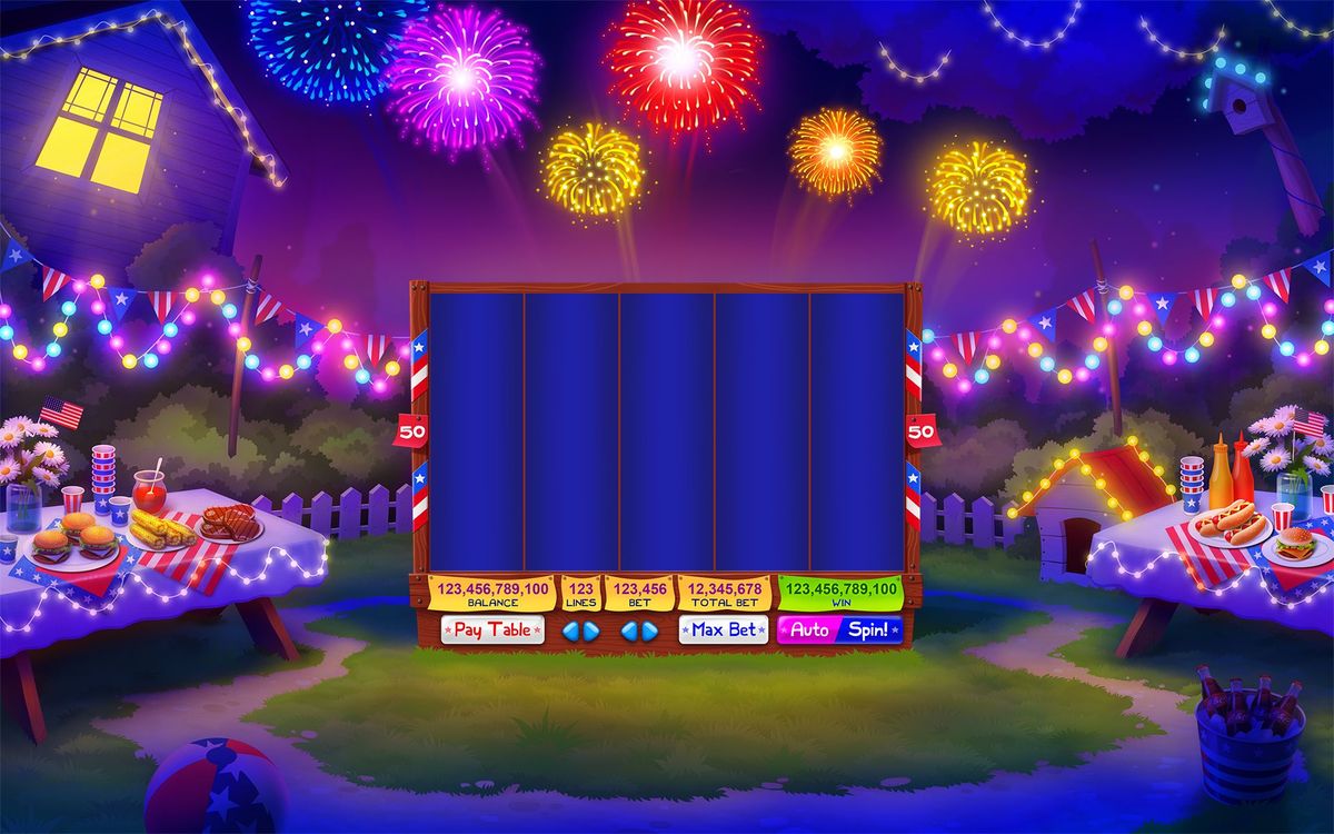 Slots 7777 Live Betting